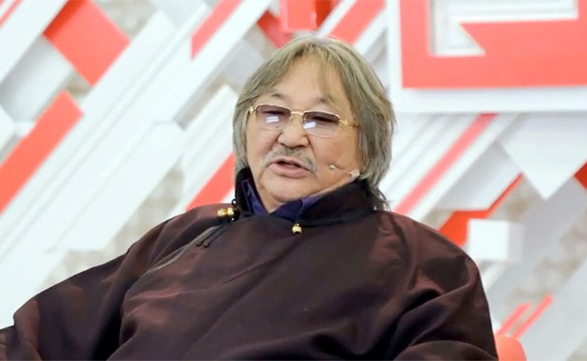 Б.Лхагвасүрэн: Монгол тулгатны 100 эрхэм түүх болж үлдэнэ